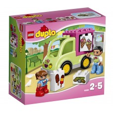 Конструктор LEGO Duplo Фургон с мороженым (10586)